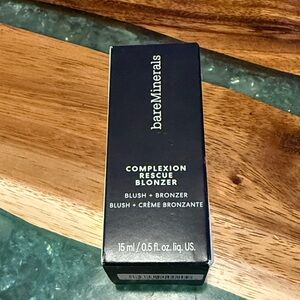 bareMinerals Complexion Rescue Blonzer shade Kiss of Rose NEW